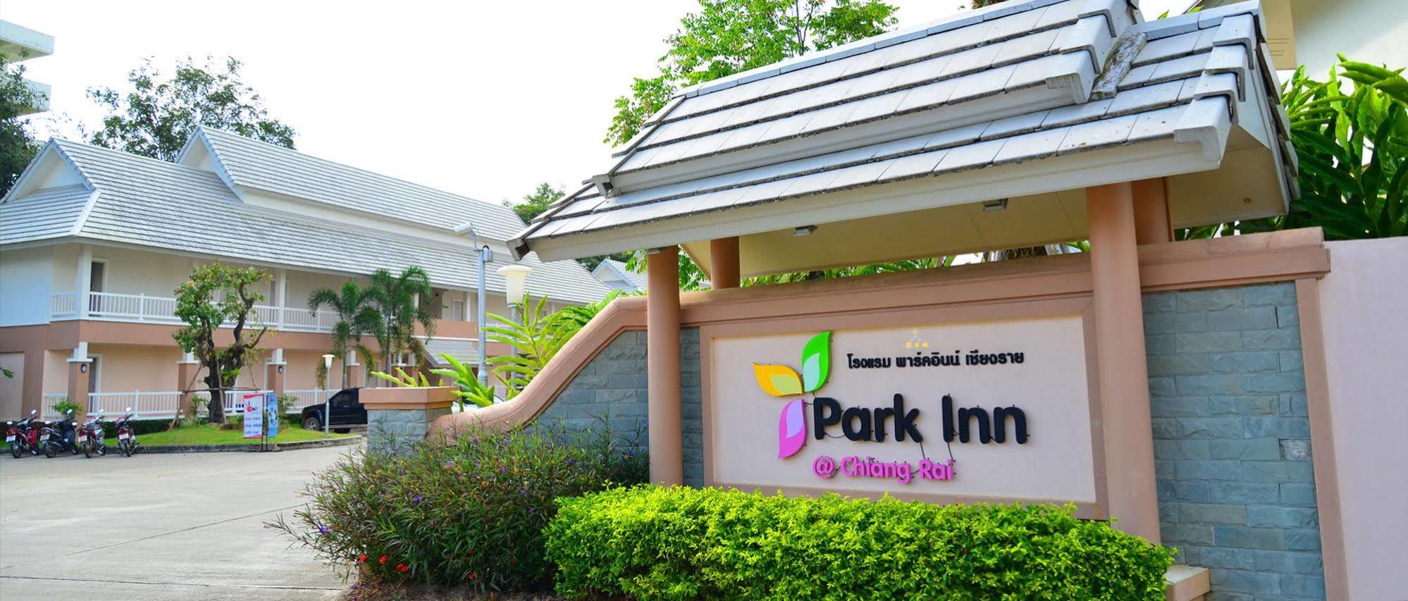 Park Inn Chiang Rai Esterno foto